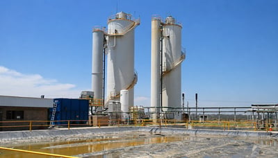 Biogás en frigoríficos: Valorización energética de residuos